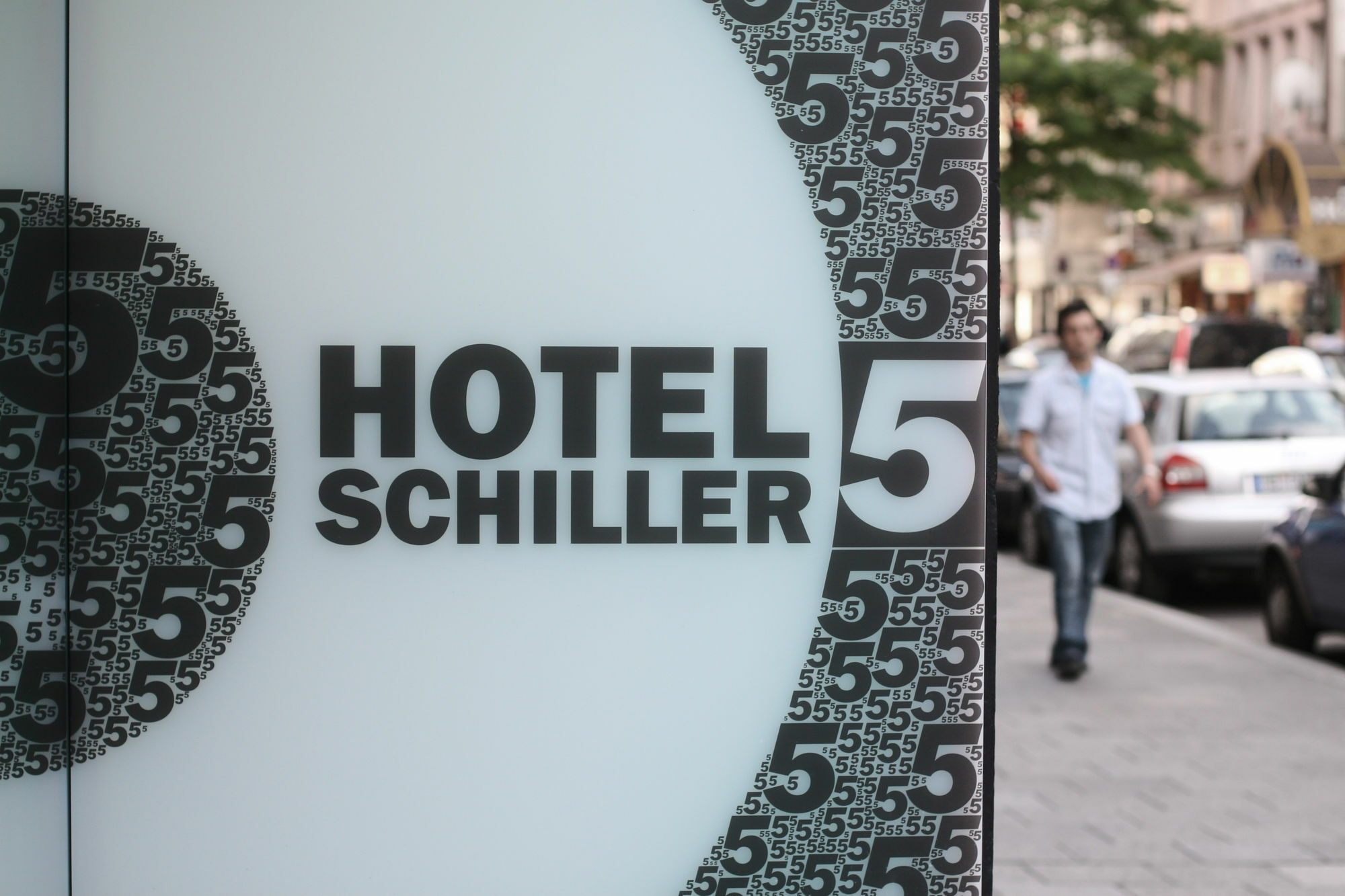 Schiller 5 Hotel Munich Luaran gambar
